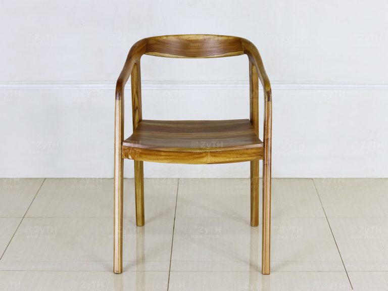 Jual kursi makan kayu jati minimalis modern