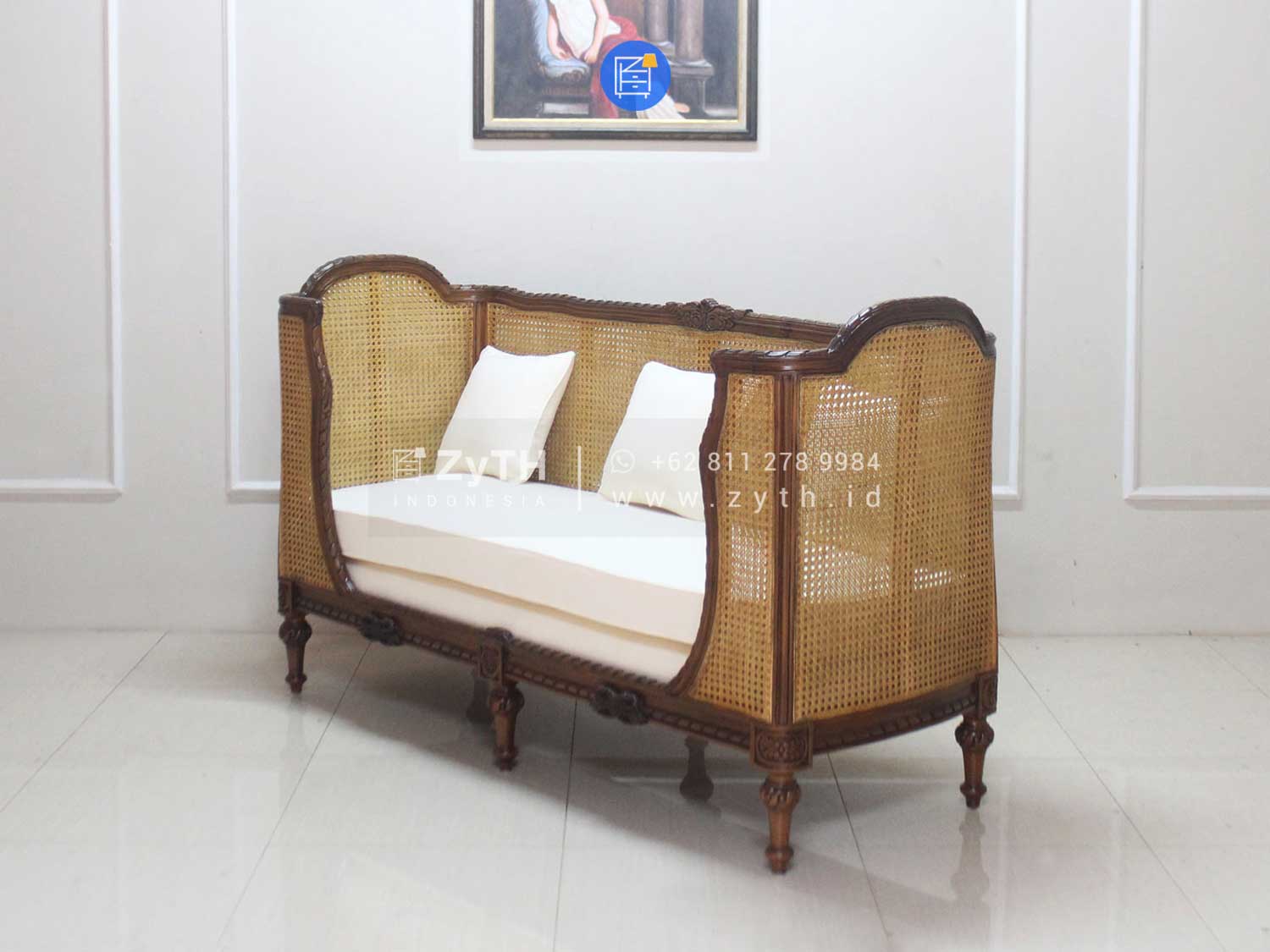 Antique-French-daybed-sofa